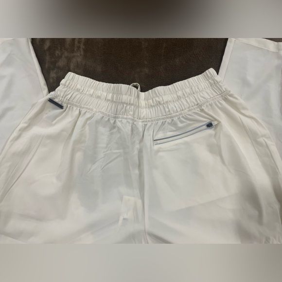 Max Studio Performance Drawstring Track Pants Size Medium - Picture 4 of 7